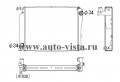 Радиатор охлаждения Toyota HI-ACE D M +/- 90- O.E.16400-54750/16400-54751/16400-54752/16400-54753/16400-5B740